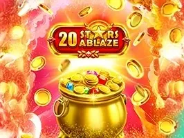 20 Stars Ablaze screenshot