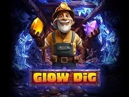 Glow Dig screenshot